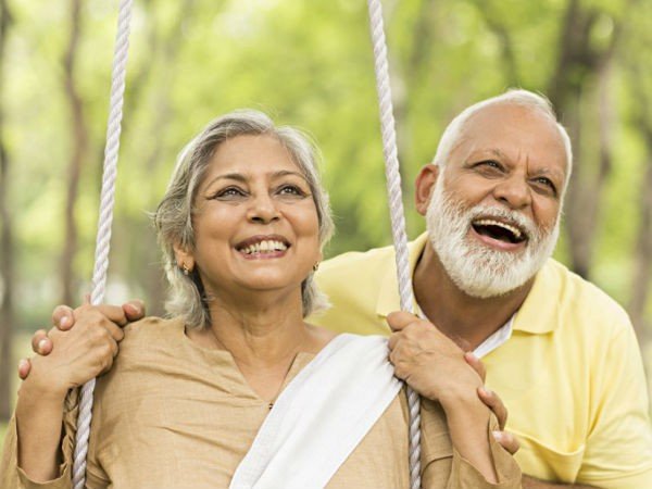 Senior Citizen Packages