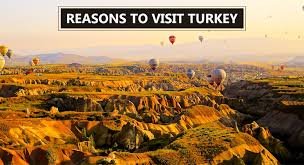 10 Reasons Why Turkey Should Be Your Next Travel Destination in 2025